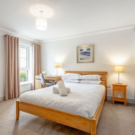 Kingsbarns House - No 1 Apartment St Andrews Ngoại thất bức ảnh