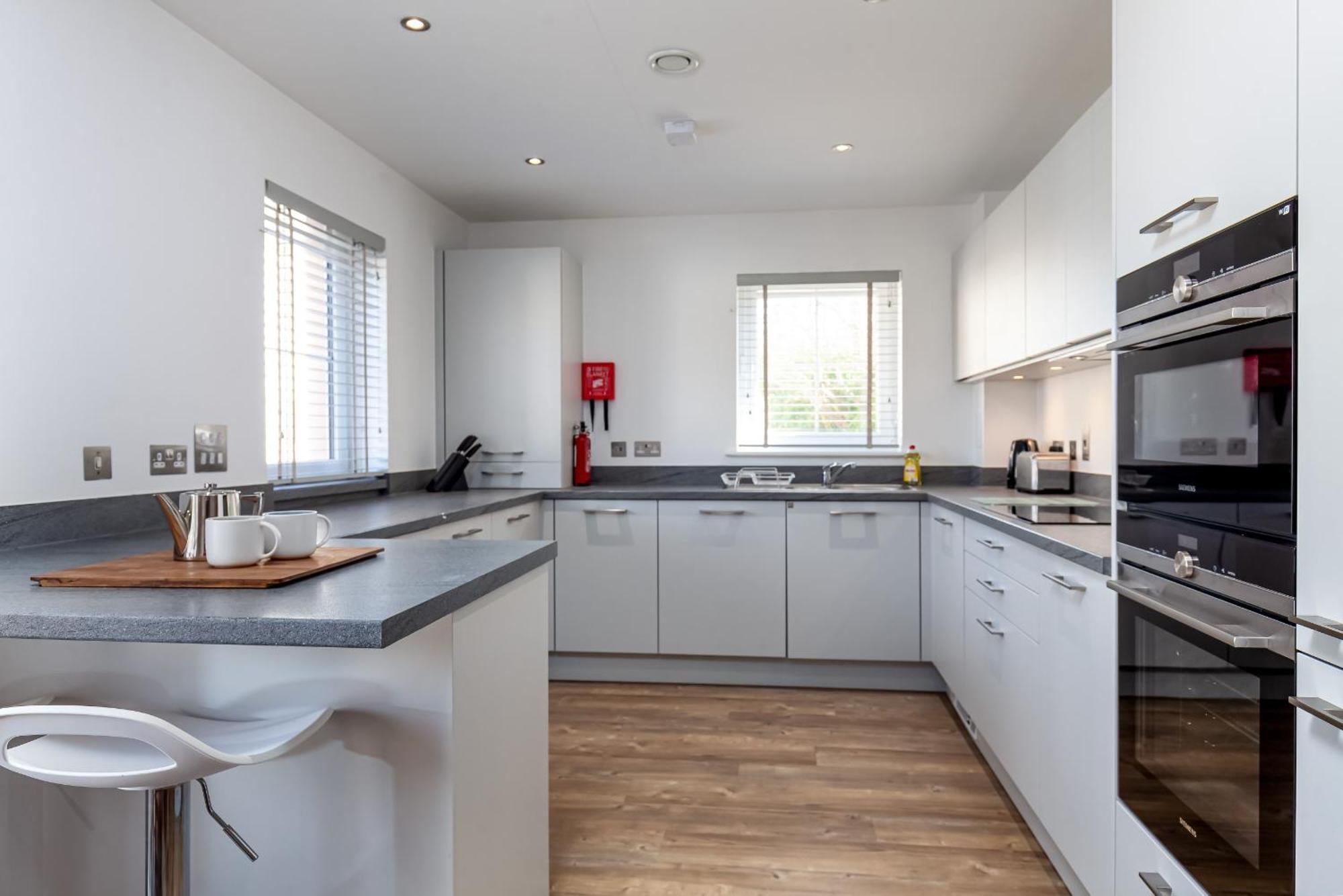 Kingsbarns House - No 1 Apartment St Andrews Ngoại thất bức ảnh