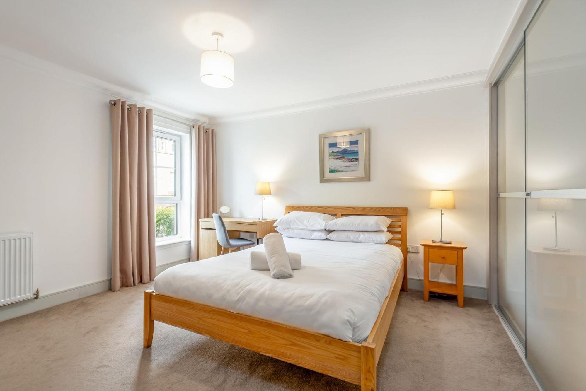 Kingsbarns House - No 1 Apartment St Andrews Ngoại thất bức ảnh
