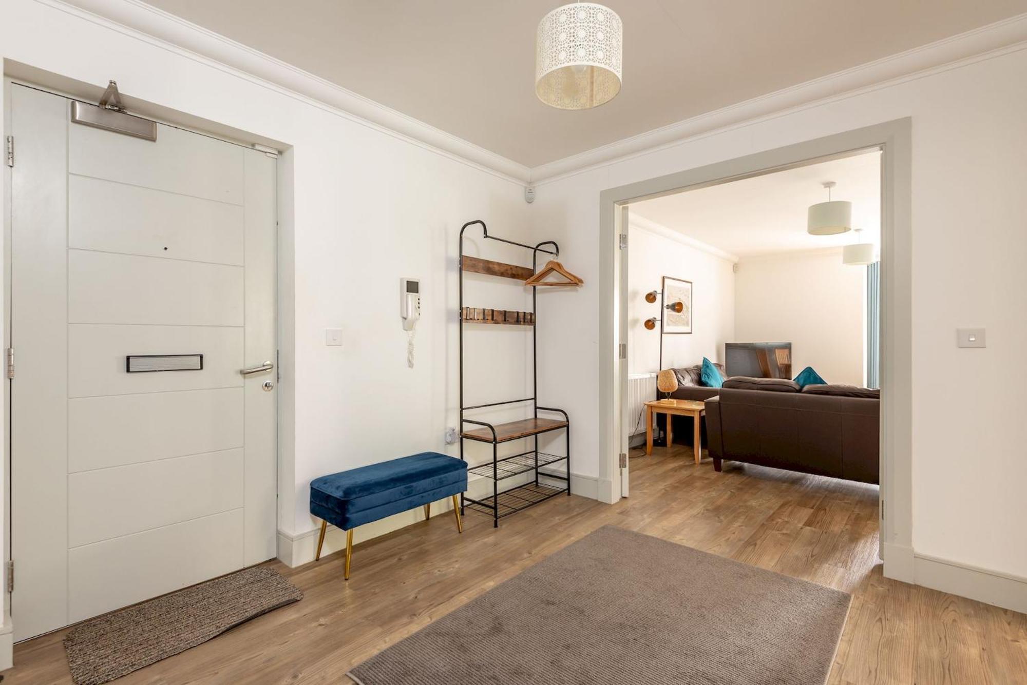 Kingsbarns House - No 1 Apartment St Andrews Ngoại thất bức ảnh