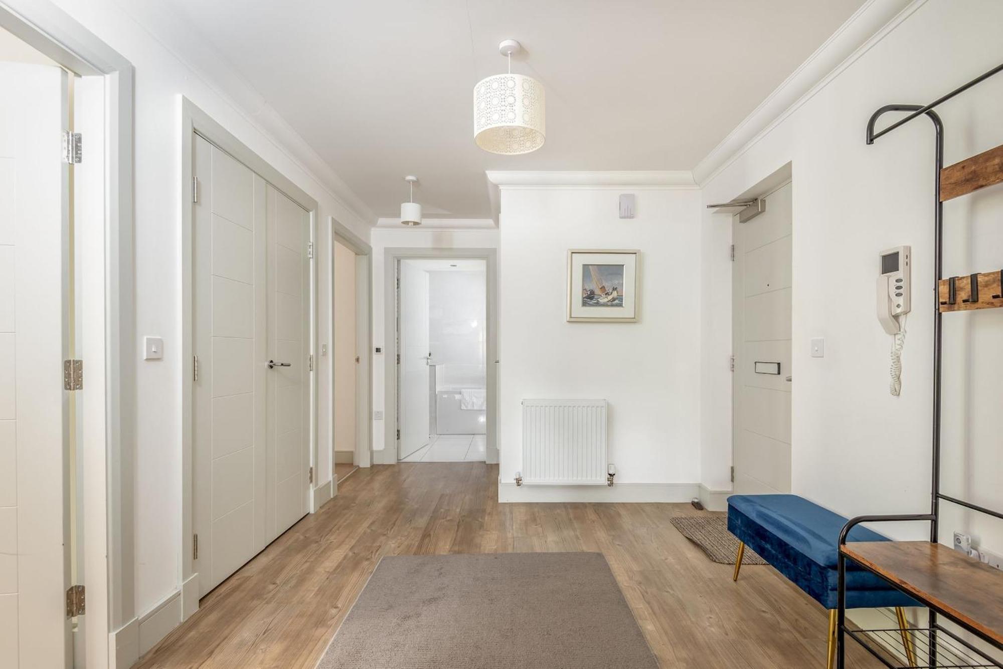 Kingsbarns House - No 1 Apartment St Andrews Ngoại thất bức ảnh
