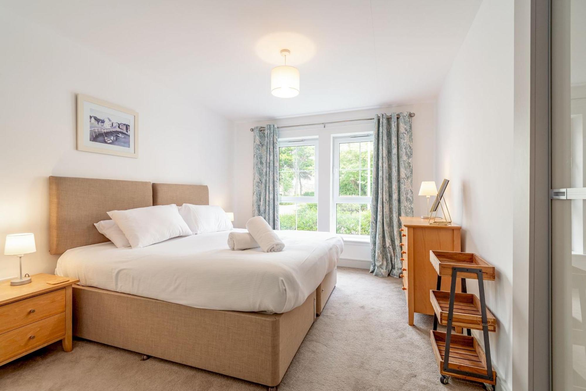 Kingsbarns House - No 1 Apartment St Andrews Ngoại thất bức ảnh